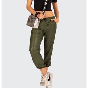 KORAL OBLIVION NETZ SWEATPANT SIZE S